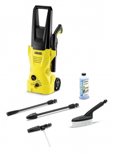 Kärcher Høytrykksspyler K 2 CAR Kärcher Høytrykksspyler K 2 CAR