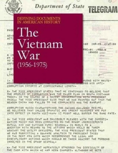 The Vietnam War (1956-1975) Av Salem Press