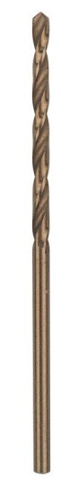Bosch Metallbor HSS-Co, DIN 338 2,5 x 30 x 57 mm