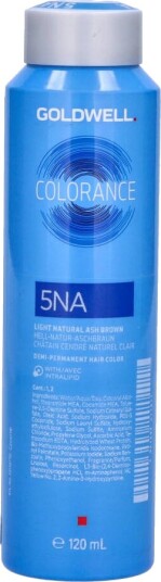 Goldwell Colorance 5NA Light Natural Ash Brown 120 ml