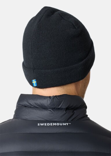 Swedemount Nordkap Logo Wool Hat Swedemount Nordkap Logo Wool Hat
