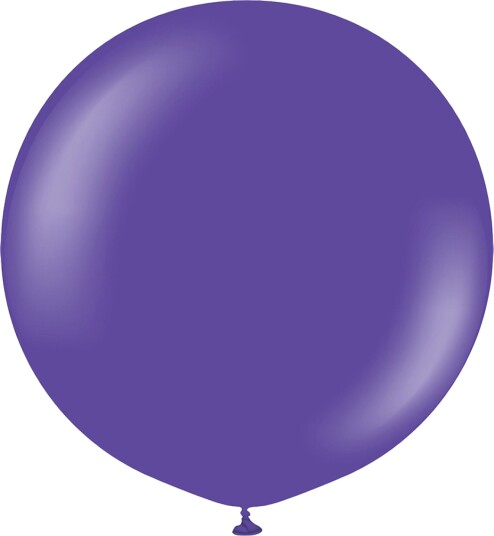 Ballongkungen Ballonger Professional Superstore Violet 2-pakning 1242323-2