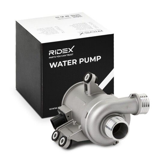 RIDEX 1260W0361 Vannpumpe