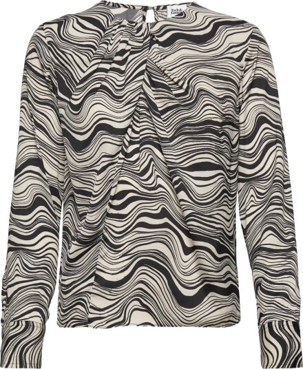 Twist & Tango Brenda Blouse Multi/patterned 36