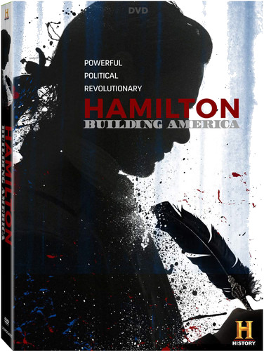 Hamilton Building America DVD