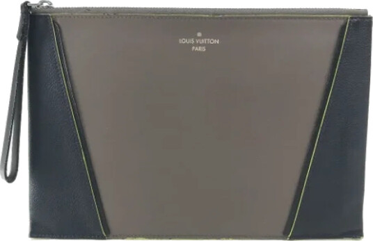 Louis Vuitton Vintage Dame Grå Louis Vuitton Vintage Dame Grå