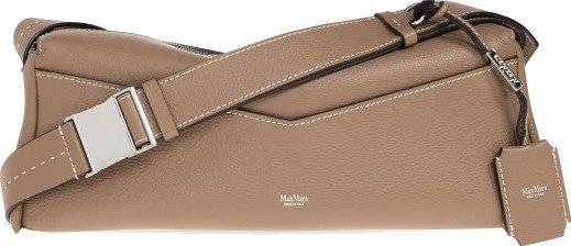 Max Mara Dame Vesker Beige ONE SIZE,