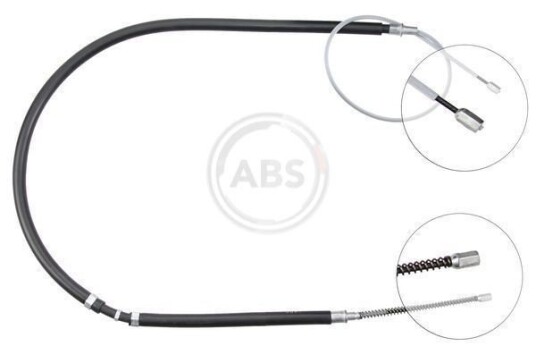 Bremsewire A.B.S. K18266 Bremsewire A.B.S. K18266