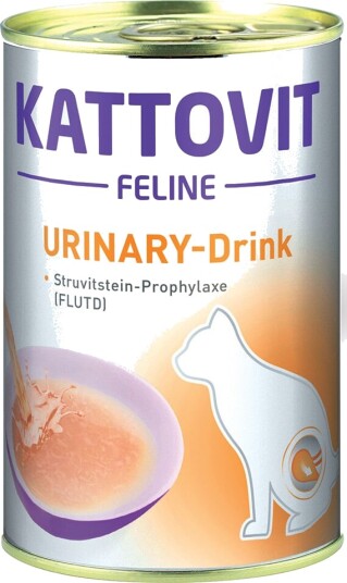 Kattovit Urinary-Drikk 12 X 135 ml