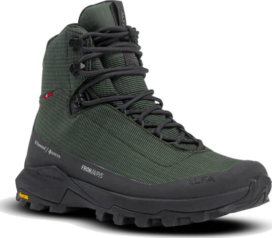 Alfa Women"s Fron A/P/S Phantom Black 39