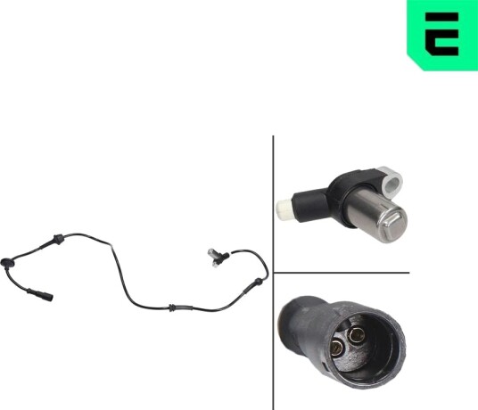 OPTIMAL 06 S048 Sensor ABS