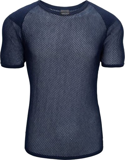 Brynje of Norway Brynje Super Thermo T-shirt w/shoulder inlay Marine (#272945 ) Herre M Brynje of Norway Brynje Super Thermo T-shirt w/shoulder inlay Marine (#272945 ) Herre M