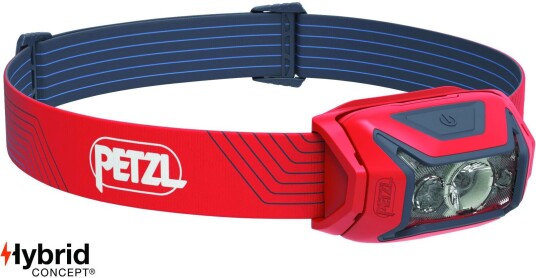 Petzl Actik Headlamp Red Petzl Actik Headlamp Red