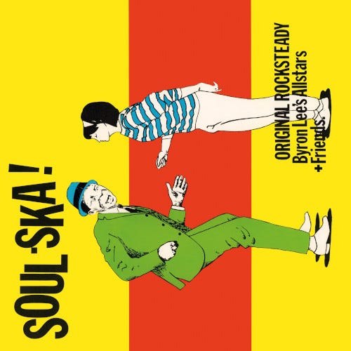 Byron Lee's Allstars SoulSka! LP/Vinyl Byron Lee's Allstars SoulSka! LP/Vinyl