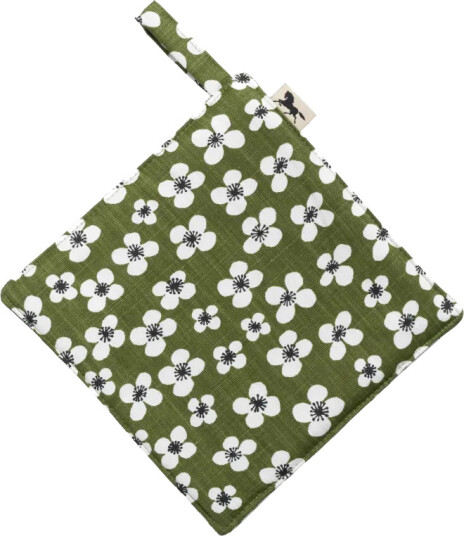 Almedahls Belle Amie gryteklut 23x23 cm Mørkegrønn Almedahls Belle Amie gryteklut 23x23 cm Mørkegrønn