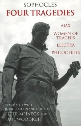 Four Tragedies Av Sophocles