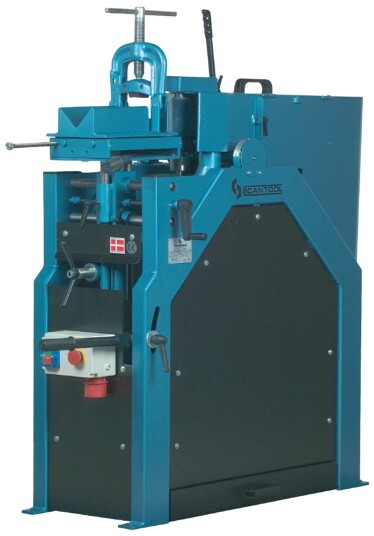 Scantool Båndsliper Rørsliber 150RSX Med Sug ø21-100 mm