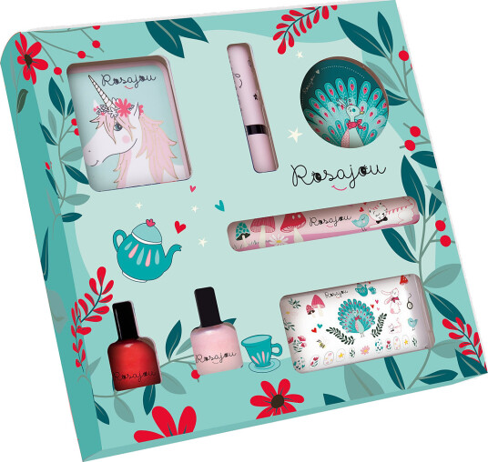 Rosajou Blush Makeup Set Alice Multi/patterned One Size
