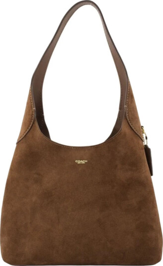 Coach, Dame, Vesker, Brun, ONE SIZE,