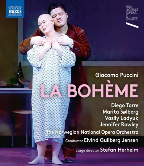 Puccini: La Bohème (Den Norske Opera & Ballett) Puccini: La Bohème (Den Norske Opera & Ballett)