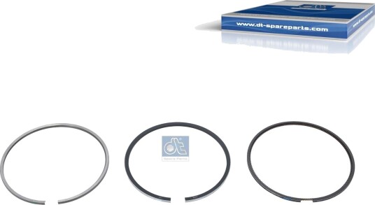 Stempelringsett DT Spare Parts 3.90230