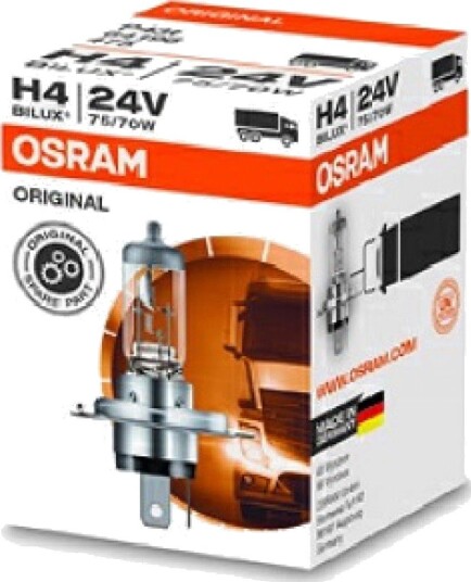 Osram Original Line H4 85W 1900 Lm Bilpære P43t G4