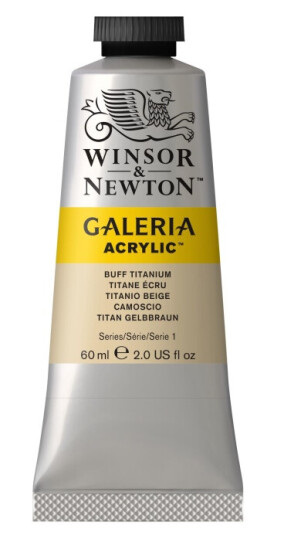 Winsor & Newton Galeria Akrylmaling 60 ml Pale Olive 435