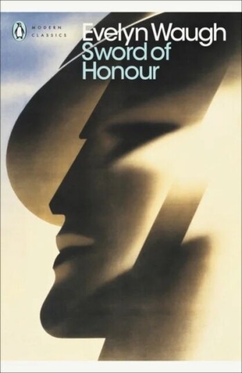 Sword of Honour av Evelyn Waugh