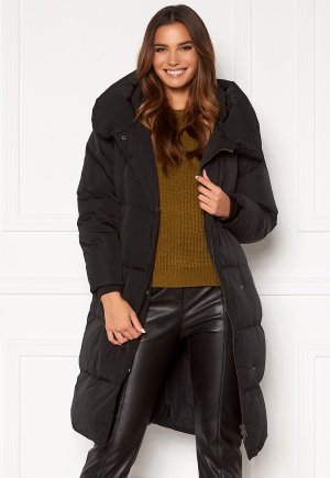 Object Collectors Item Louise Long Down Jacket Black S Object Collectors Item Louise Long Down Jacket Black S
