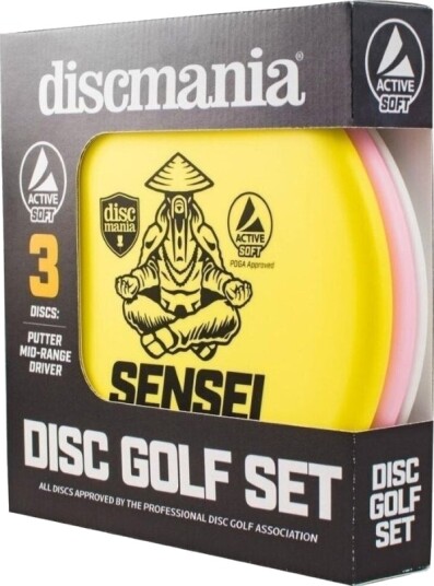Discmania Dysków Do Disc Golfa Discmania Active 3