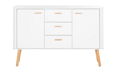 Loft24 Skjenk Piano, 2 dører / 3 skuffer 1743705-01-0