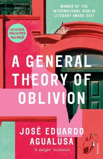 A General Theory Of Oblivion Av Jose Eduardo Agualusa