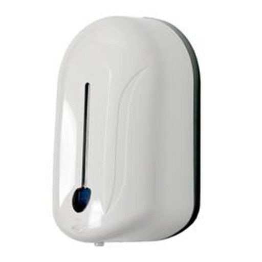 Dispenser Elegance For Desinfeksjonsmiddel 1,1 Liter Hvit Dispenser Elegance For Desinfeksjonsmiddel 1,1 Liter Hvit