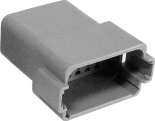 Bulgin Px0112p12agy 1 Stk. 