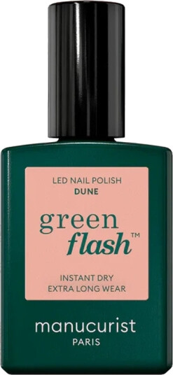 Manucurist Green Flash Nail Polish 15 ml Dune Manucurist Green Flash Nail Polish 15 ml Dune
