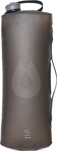 HYDRAPAK Seeker 4 L, vannlagringspose STD Mammoth Grey HYDRAPAK Seeker 4 L, vannlagringspose STD Mammoth Grey