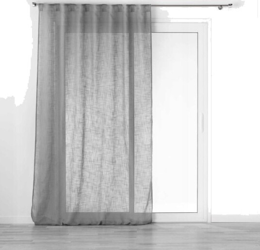 Douceur D’Interieur Gardin Med Skjulte Seler Haltona 140 X 240 Cm
