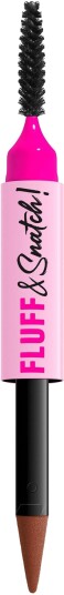 NYX PROFESSIONAL MAKEUP Fluff & Snatch Brow Powder Pen 03 Auburn