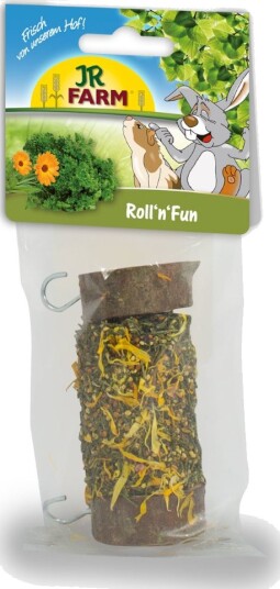 Jr Farm Roll 'N' Fun Nibble Log
