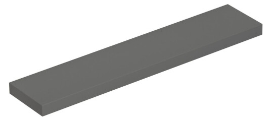 Dansani Hylle med spyd, 70x14,5x3,2 cm Dansani Hylle med spyd, 70x14,5x3,2 cm