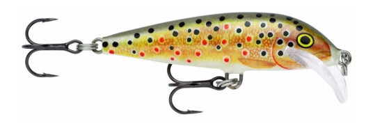 Rapala Scatter Rap Cd 7Cm Tr Rapala Scatter Rap Cd 7Cm Tr