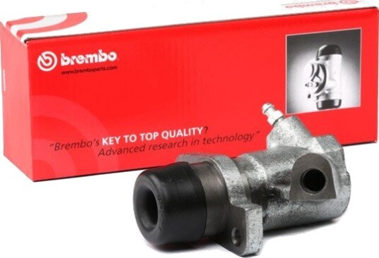 Slavesylinder, clutch BREMBO E 68 002
