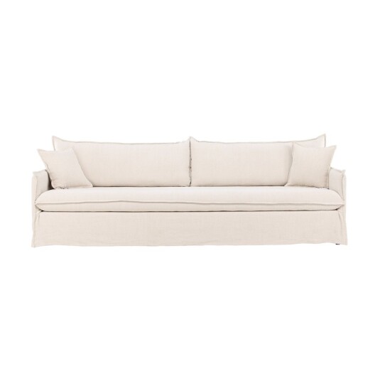 Venture Design Nova 4-seters sofa Beige