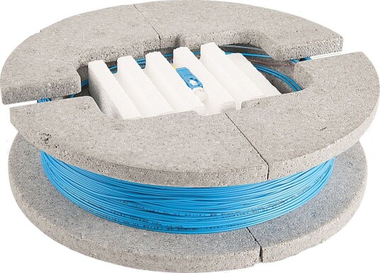 Nexans Kabel 48483009-000-00 For Xs 1Sc, Forkontaktert 150 m