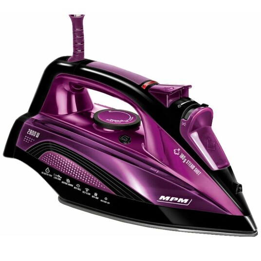 MPM Strykejern 2800W 400ml