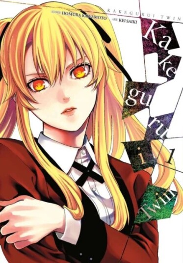 Kakegurui Twin, Vol. 1 av Homura Kawamoto