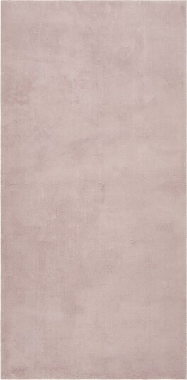 Soft Wiltonteppe 60x110 cm Rektangulær - Rosa