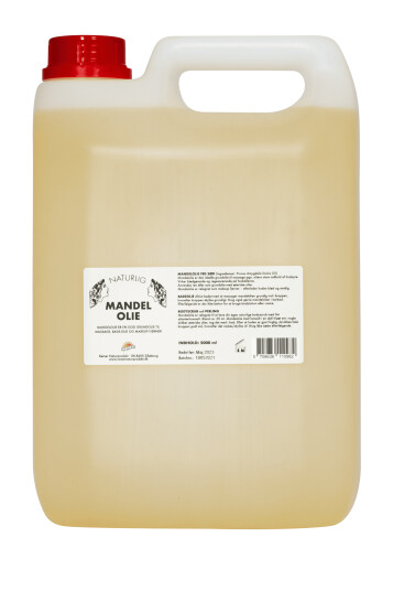 Rømer Naturlig Mandelolje Massasjeolje 5 Liter Rømer Naturlig Mandelolje Massasjeolje 5 Liter