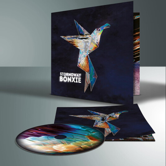 Stornoway Bonxie CD