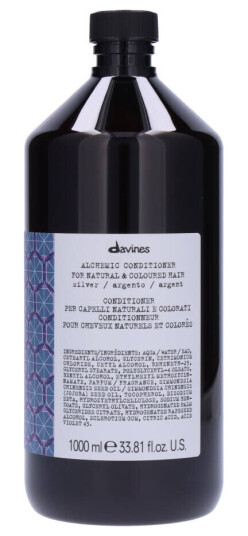 Davines Alchemic Conditioner Silver 1000 ml
